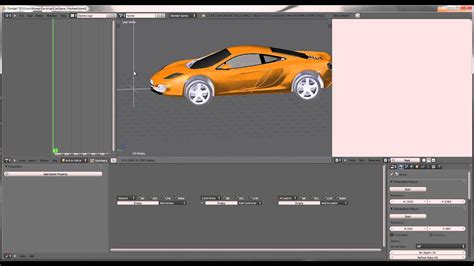 How to Make Game in Blender に対する画像結果