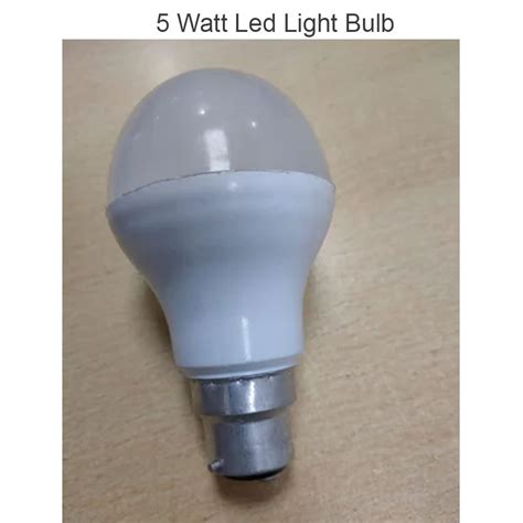 Toradh íomhá ar 5 Watt LED Light Rate