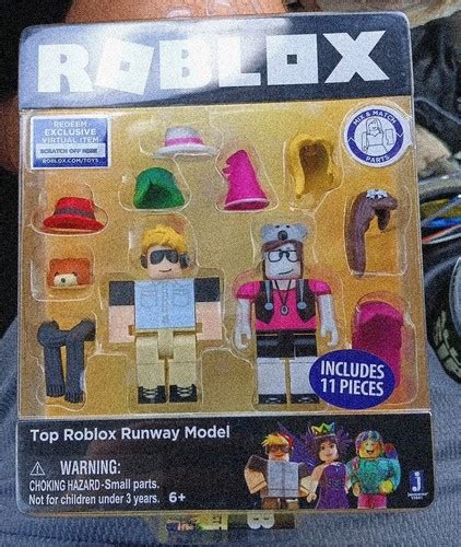 Image result for Top Roblox Runway Model Toy Set