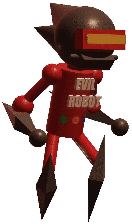 Image result for Unity Robot Dave