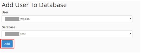 Rename Database in phpMyAdmin に対する画像結果