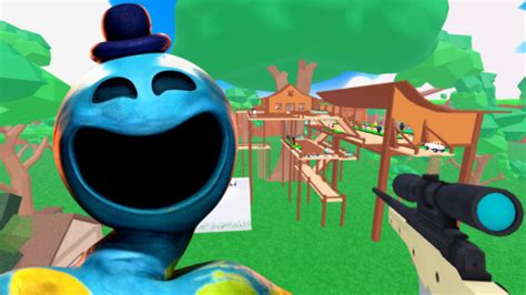 Image result for Survive Poppy Playtime Roblox
