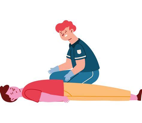 Bildergebnis für Person Giving First Aid