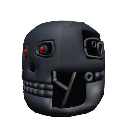 Image result for Robotic Head Roblox