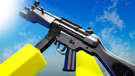 Image result for Roblox Player with Gun