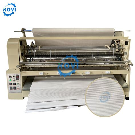 Image result for Singer Pleating Machine