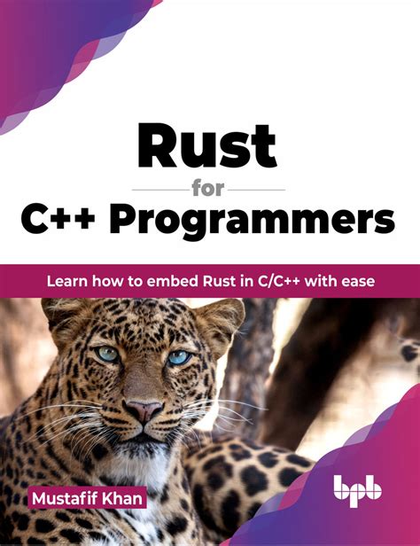 Toradh íomhá ar Rust C++