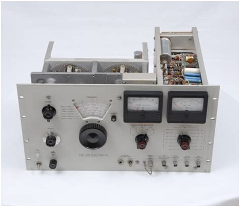 Image result for Signal Generator HP 606