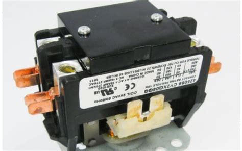 Image result for Breaker and AC Contactor