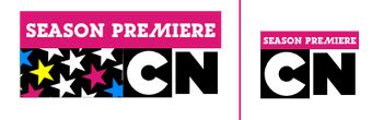 Image result for Cartoon Network Premiere Logo