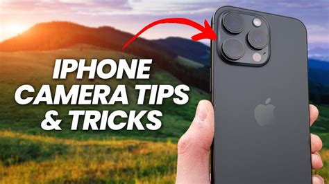 20 iPhone 15 and 15 Pro Camera Tips & Tricks - Geeky Gadgets