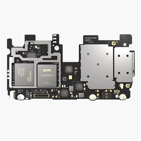 Image result for Android Phone Diagram in 3D