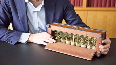 Afbeeldingsresultaten voor blaise pascal machine museum