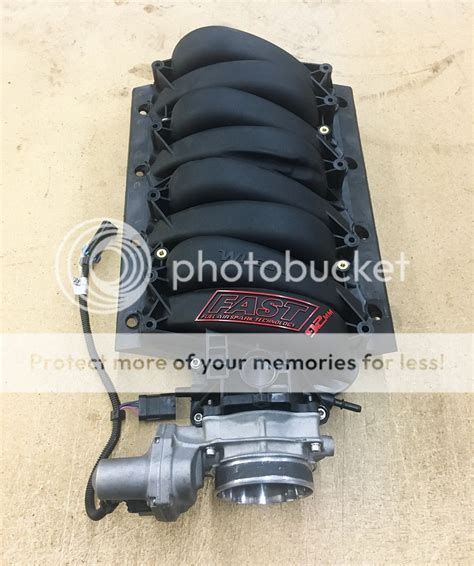 Fast Intake LS1 に対する画像結果