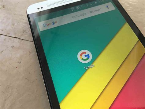 Google Search App に対する画像結果