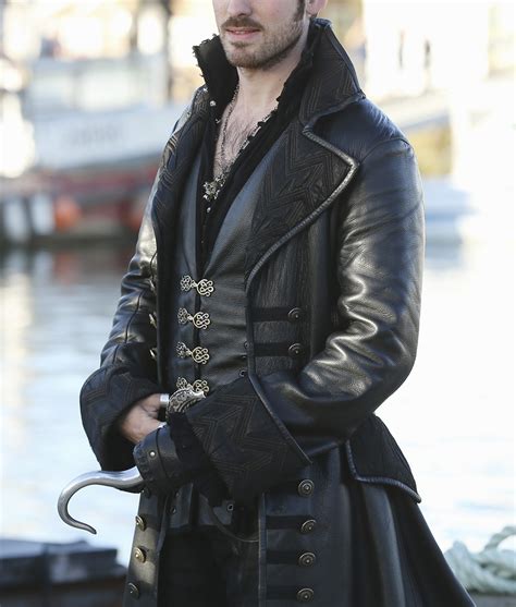 Image result for Captain Hook in Once Upon a Time