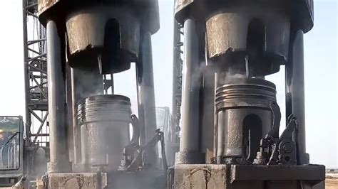 Toradh íomhá ar Pile Driver