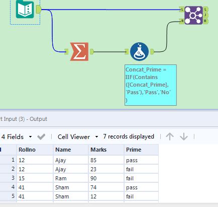 Afbeeldingsresultaten voor Alteryx Summarize Tool