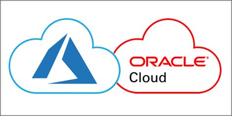 Toradh íomhá ar Oracle Cloud Offerings