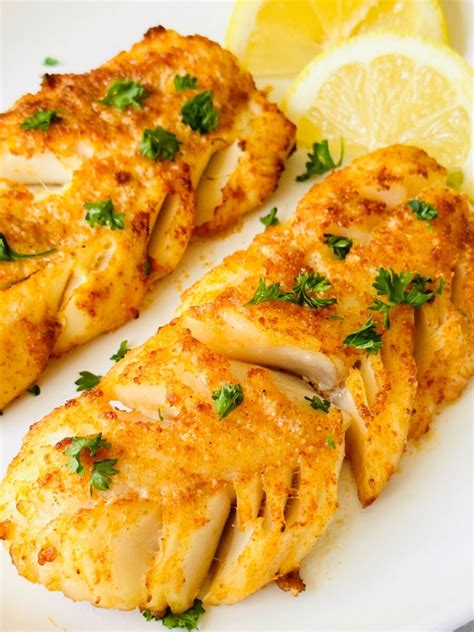 Air Fryer Cod Recipes に対する画像結果