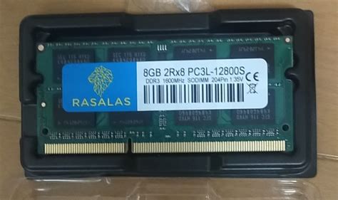 DDR3 12800 に対する画像結果