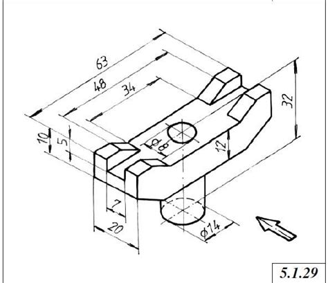 Image result for Leaving Cert SolidWorks Drawing