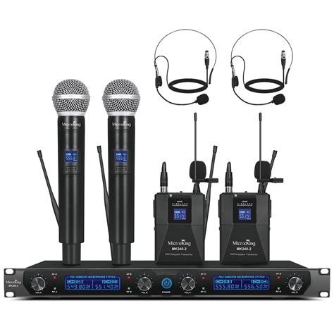 Image result for Wireless Handheld Microphone System