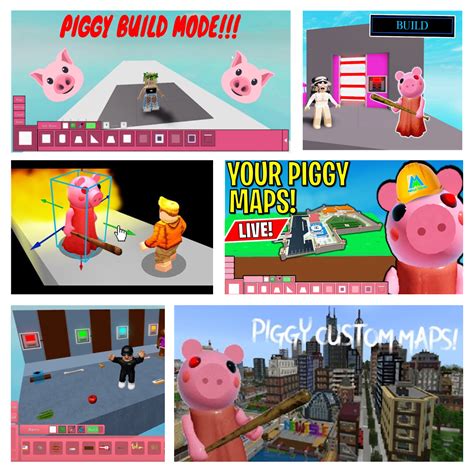 Roblox Piggy Build Mode Logo に対する画像結果