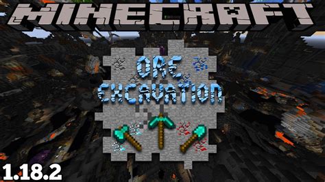 Ore Excavation Mod に対する画像結果