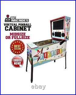 Virtual Pinball TR2 Machine に対する画像結果