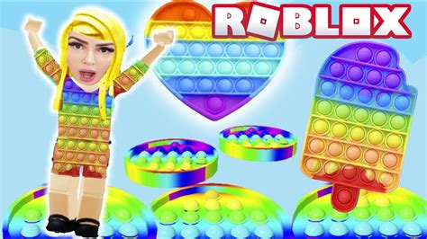 Image result for Pop It Fidget Toy Roblox