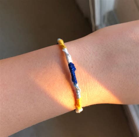 Image result for How to Make a Easy Friendship Bracelet with String