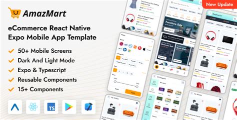 Image result for React Expo Apps Templates