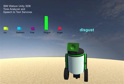 Image result for Unity Robot Dave