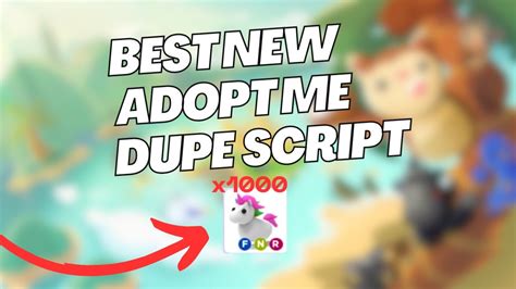 Toradh íomhá ar Roblox AdoptMe Dupe Script 2022