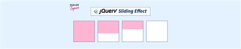 Image result for Sliding in jQuery