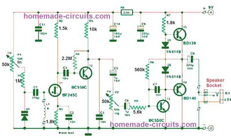 Image result for Pure Radio Circuit