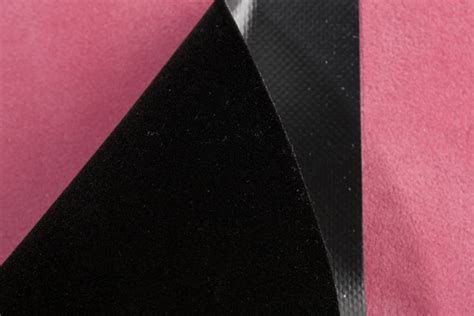 Toradh íomhá ar Flock Material