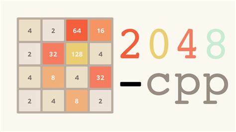 Image result for 2048 Game Project C Prog