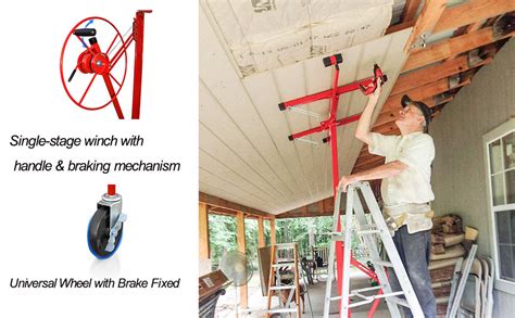 Toradh íomhá ar Sheetrock Lift