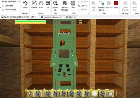 Image result for What Does Proprortion Do in Roblox