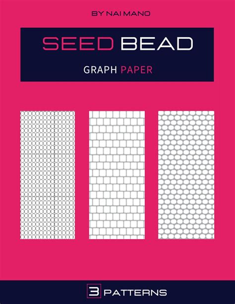 Seed Bead Graph Paper に対する画像結果