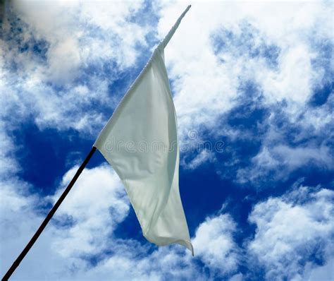Image result for White Flag of Surrender