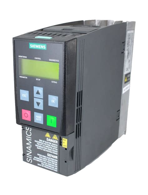 Toradh íomhá ar Siemens VFD