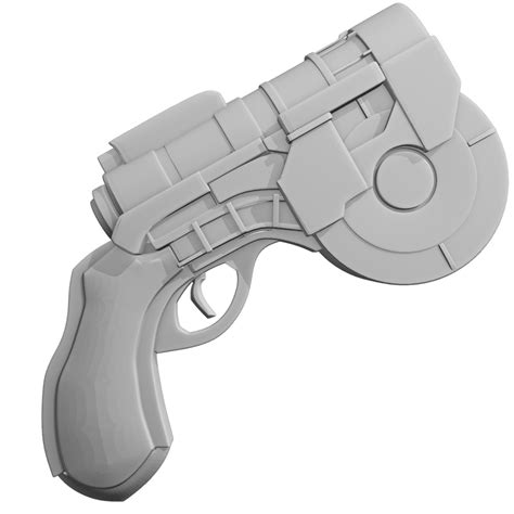 Image result for Grappling Gun STL Files