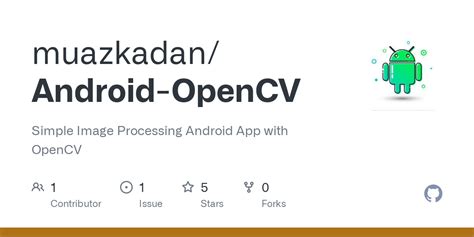Toradh íomhá ar Android OpenCV Camera