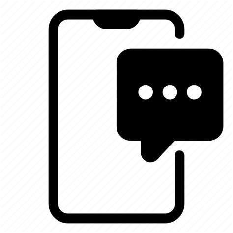 Image result for Mobile Message Icon