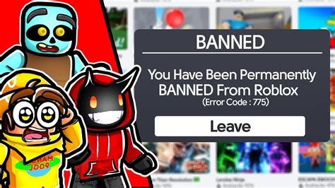 Gebanned Roblox に対する画像結果