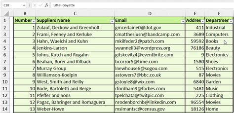 Image result for How to Quickly Number Rows in Excel