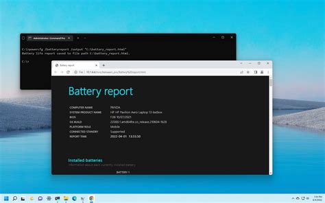 Image result for Check Battery Health PC